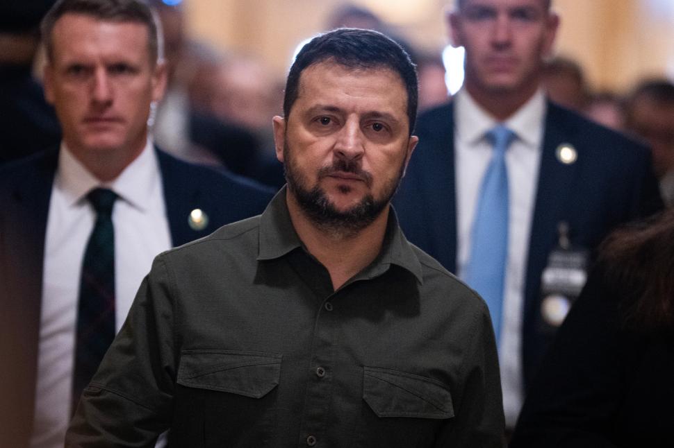 Război în Ucraina, ziua 575 | Zelenski, în fața senatorilor americani: "Dacă nu primim ajutor, pierdem războiul!" 859433