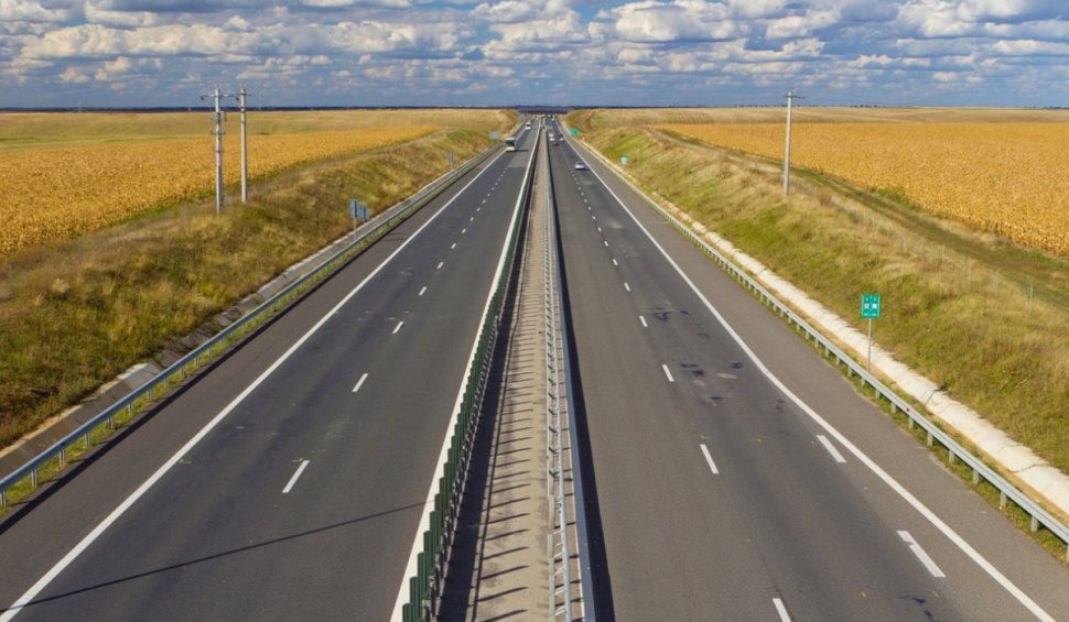 România trece borna de 1.000 de kilometri de autostradă și drum expres. Se deschide circulația pe secțiunea Nușfalău - Suplacu de Barcău