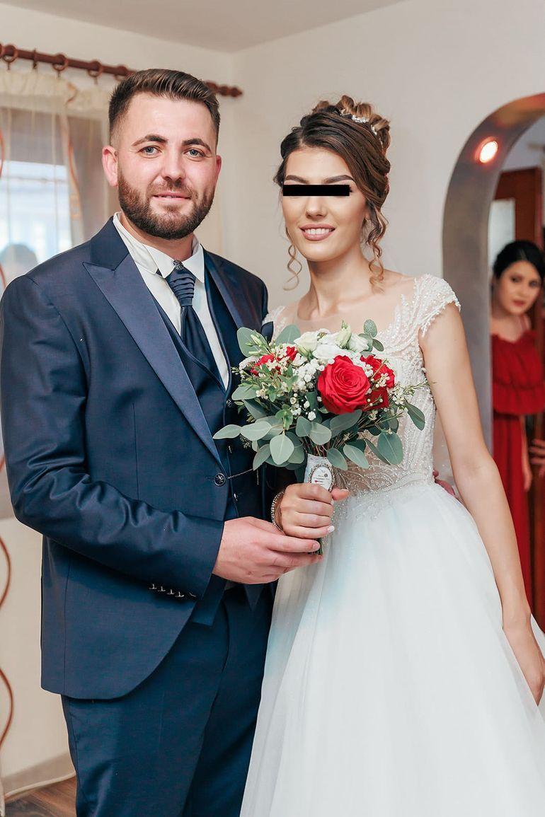 Ultimul mesaj pe care Marius, tânărul mort în explozia de la Călimăneşti, i l-a trimis soţiei sale chiar înainte de tragedie 859383