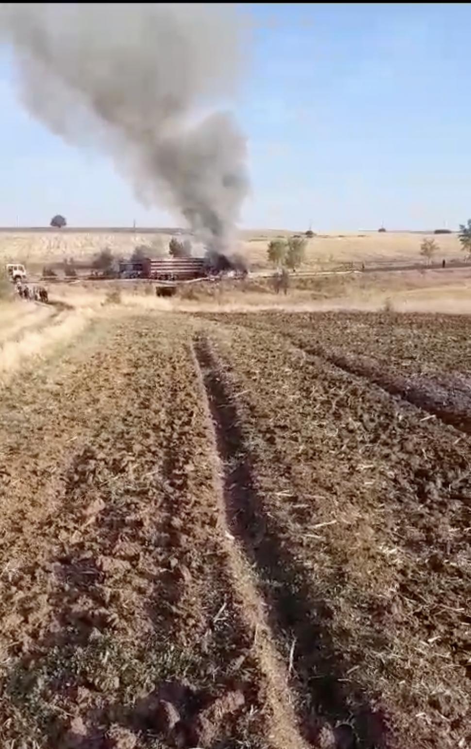 Accident extrem de grav în Teleorman între două autocare și un TIR | Planul Roșu de Intervenție, activat 859478