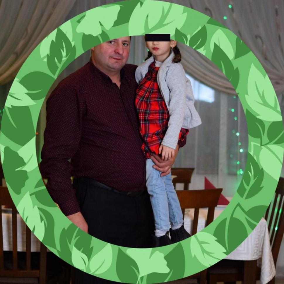 El este Emil, unul dintre muncitorii care au murit în explozia de la Călimăneşti. Bărbatul avea 47 de ani 859571