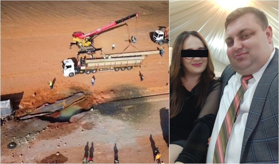 El este Florin, unul din cei patru bărbaţi care au murit în explozia de la Călimăneşti. Avea 37 de ani şi un copil 859552