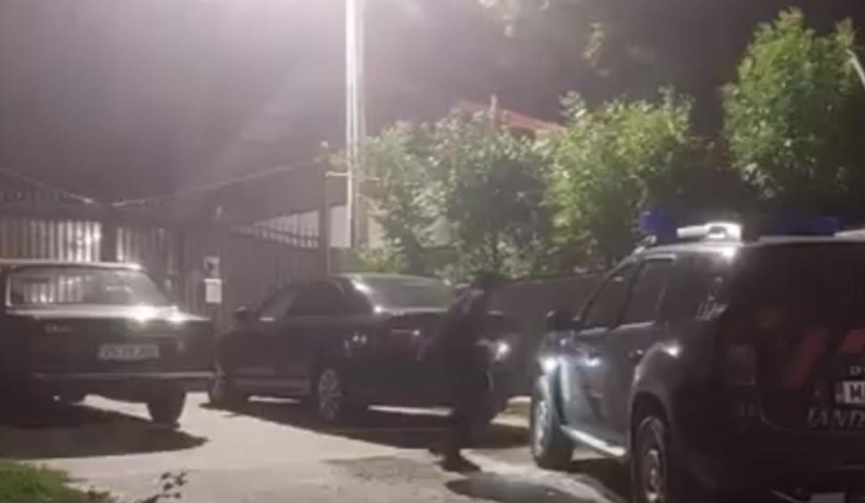 Președintele CJ Vaslui, Dumitru Buzatu, a fost prins în flagrant de DNA  859644