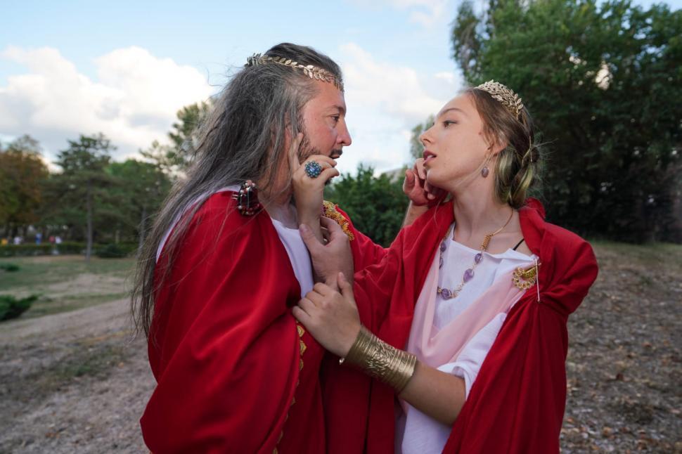 Școlile de gladiatori se vor întrece la Cetatea Ulmetum, în Constanța 859510