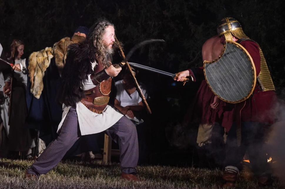 Școlile de gladiatori se vor întrece la Cetatea Ulmetum, în Constanța 859512