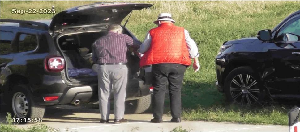 Baronul de Vaslui, Dumitru Buzatu, arestat preventiv pentru 30 de zile 859718