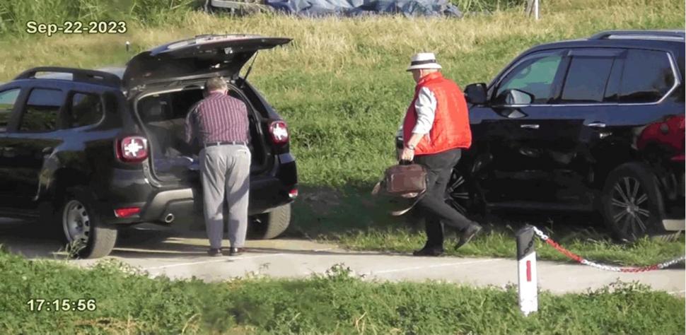 Baronul de Vaslui, Dumitru Buzatu, arestat preventiv pentru 30 de zile 859719