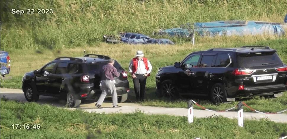 Baronul de Vaslui, Dumitru Buzatu, arestat preventiv pentru 30 de zile 859720