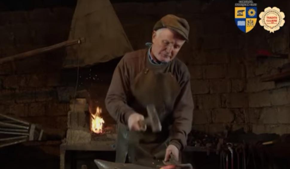 El este bărbatul care a primit titlul de Tezaur Uman Viu, datorită păstrării unui obicei aflat pe cale de dispariție la Cluj 859727