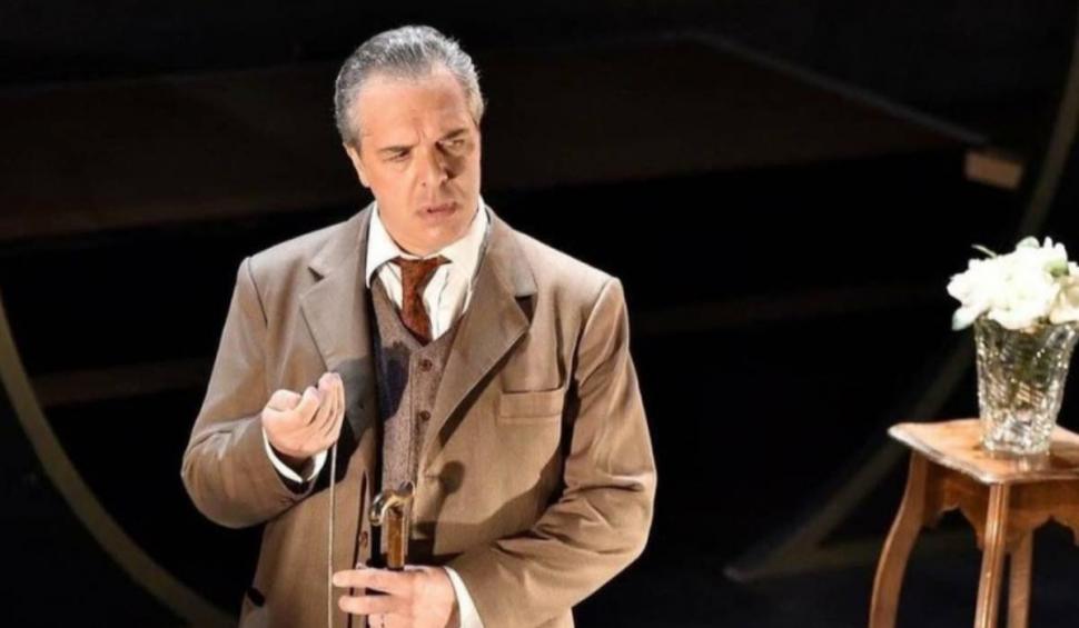 Baritonul argentinian Alejandro Meerapfel a murit la 54 de ani, după ce a făcut infarct pe scenă 859807