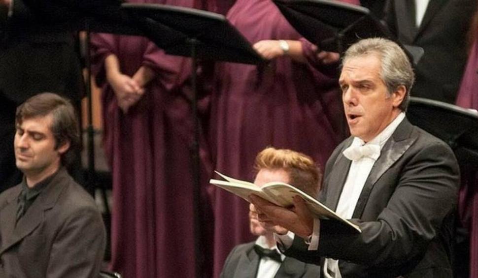 Baritonul argentinian Alejandro Meerapfel a murit la 54 de ani, după ce a făcut infarct pe scenă 859808