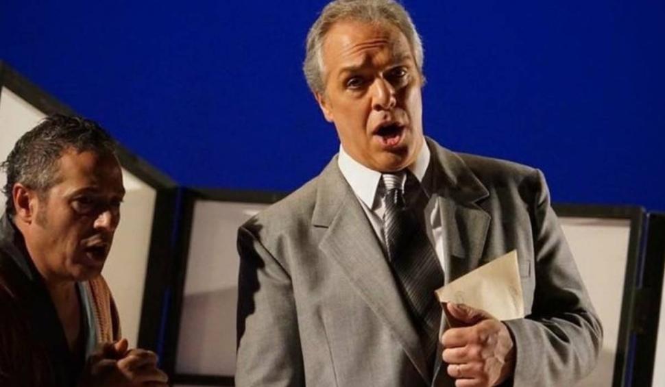 Baritonul argentinian Alejandro Meerapfel a murit la 54 de ani, după ce a făcut infarct pe scenă 859809