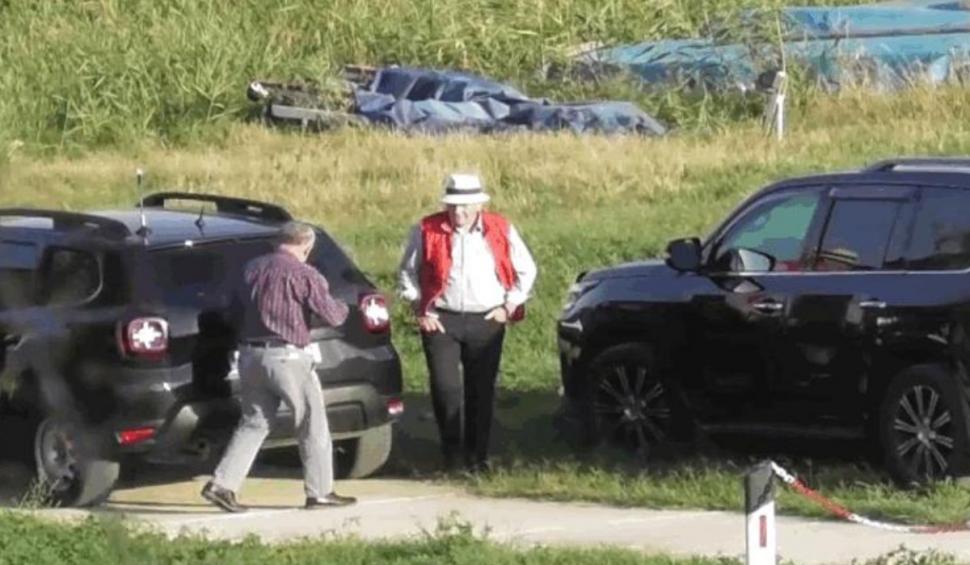 Om de afaceri cunoscut, despre culisele trădării baronului de Vaslui de către prietenul "Farmazon": "Emil Savin a făcut avere pe barba lui Dumitru Buzatu. A dat dovadă de o prostie imensă" 859819