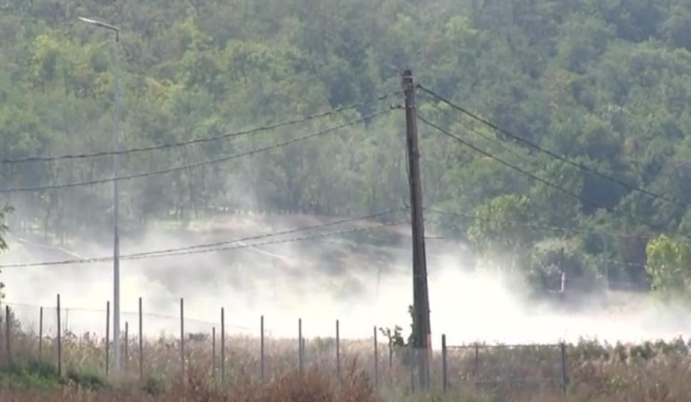 "Aşa ne chinuim de ani de zile" | Şpagă de peste 1.000.000 lei pentru un drum de care s-a ales praful, la propriu. Revolta localnicilor 859785