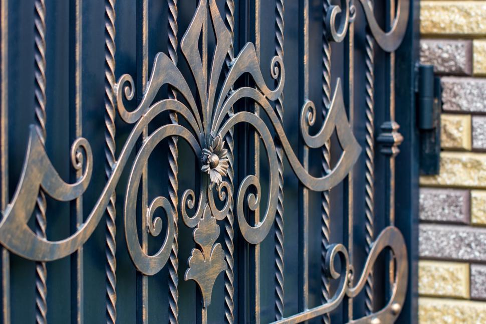 Cele mai populare modele de garduri din România 859909