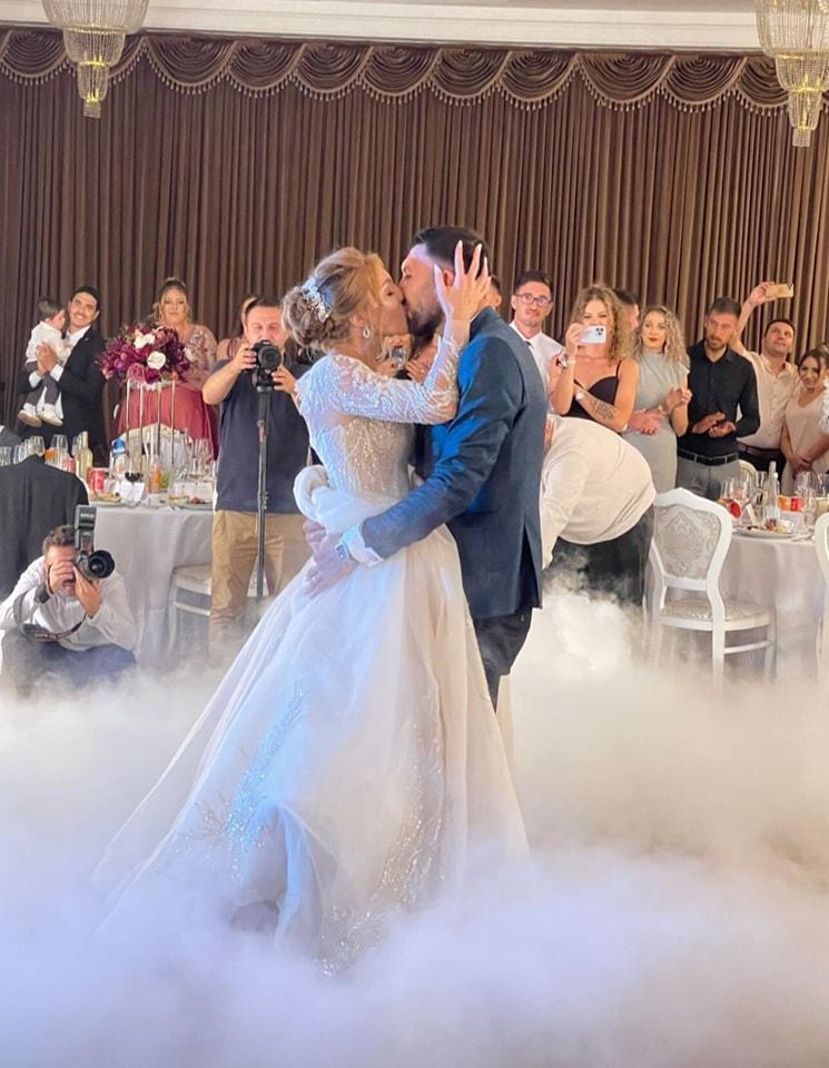 Nuntă de poveste în lumea sportului: Canotorii Adriana Ailincăi şi Constantin Adam s-au căsătorit religios | "Performanța se face în familie" 859862