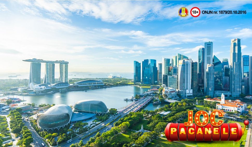 Paradisul asiatic al jocurilor de noroc în destinații de top 