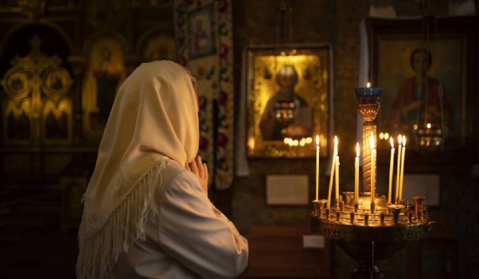 Calendar ortodox 27 septembrie 2023. Sărbătoare cu cruce neagră pentru creştini