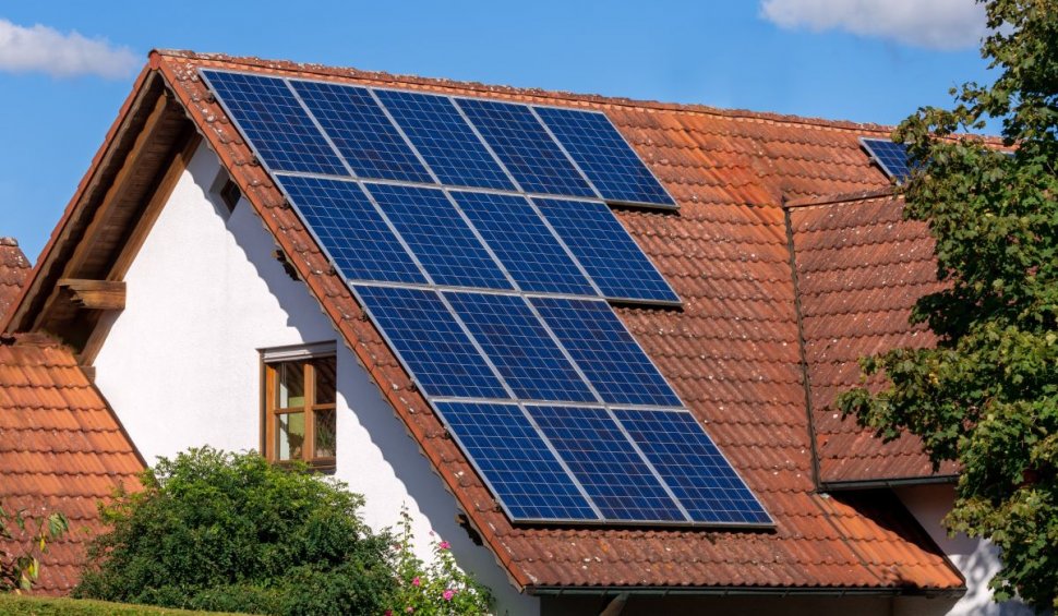 Programul Casa Verde Fotovoltaice a fost suspendat 