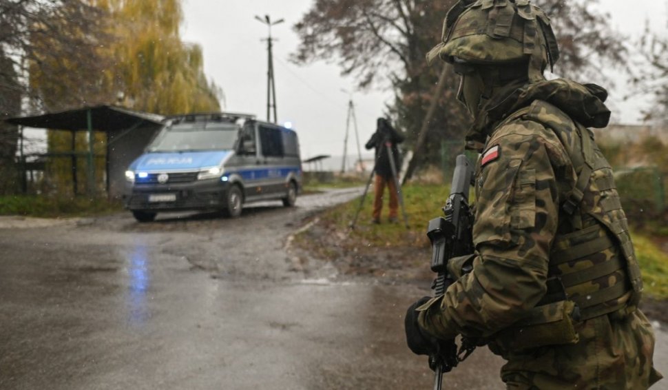 Racheta care a ucis doi oameni în Polonia, la Przewodow, a fost lansată de Ucraina