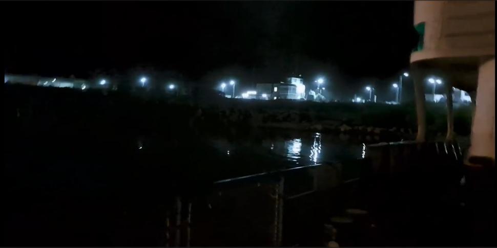 Rusia a bombardat în apropiere de Isaccea. O dronă a căzut și a explodat lângă un bac cu români | Vama Isaccea a fost închisă și sunt răniți pe malul ucrainean 860008