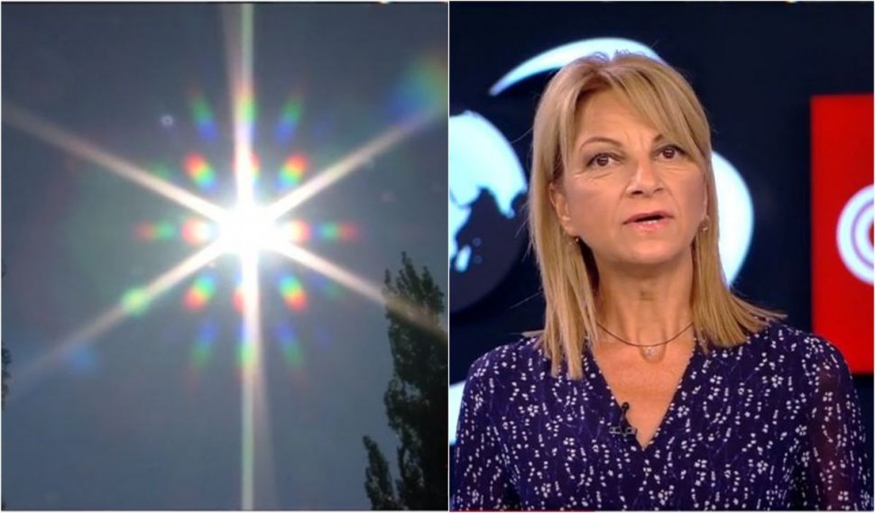 Alina Şerban, meteorolog ANM, anunţă o schimbare a vremii