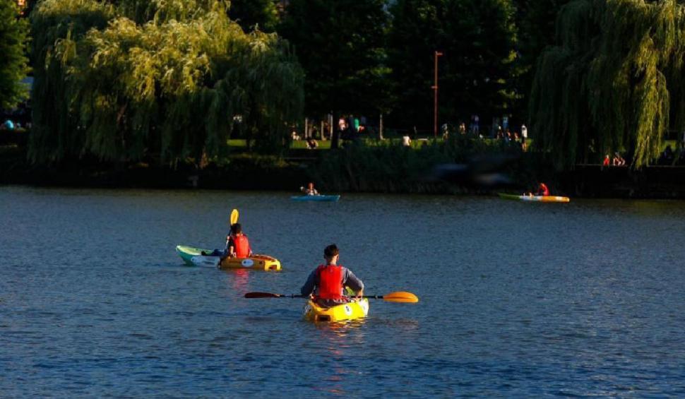 IOR, primul lac din București accesibil persoanelor cu dizabilități 860243