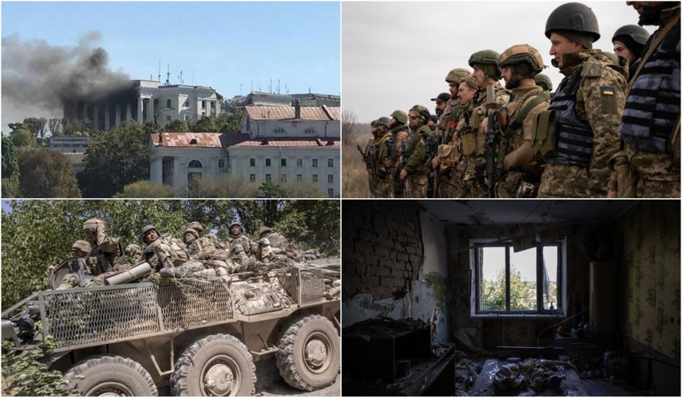 Război în Ucraina, ziua 581 | Oficiali militari ai Kievului: "Combatanții Wagner s-au întors pe frontul din estul Ucrainei!"