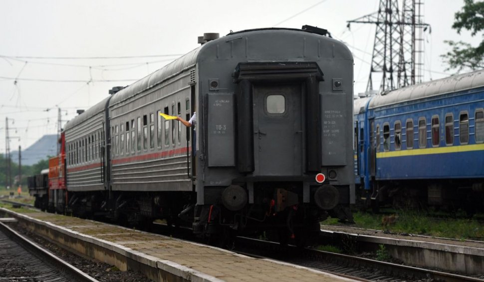 Rusia lucrează la o nouă cale ferată cu orașul ocupat Mariupol, ca alternativă la "Podul lui Putin", bombardat de Ucraina