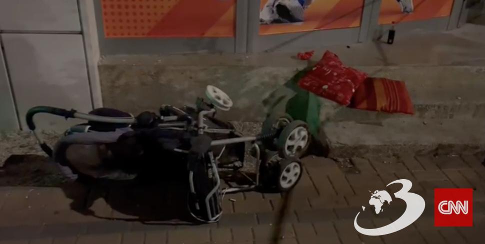 Accident grav în Timiș. O femeie s-a urcat cu mașina pe trotuar și a intrat în plin într-un grup de copii. Mai mulţi răniţi 860588