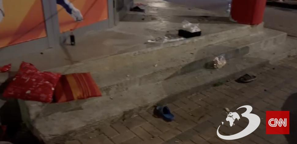 Accident grav în Timiș. O femeie s-a urcat cu mașina pe trotuar și a intrat în plin într-un grup de copii. Mai mulţi răniţi 860589