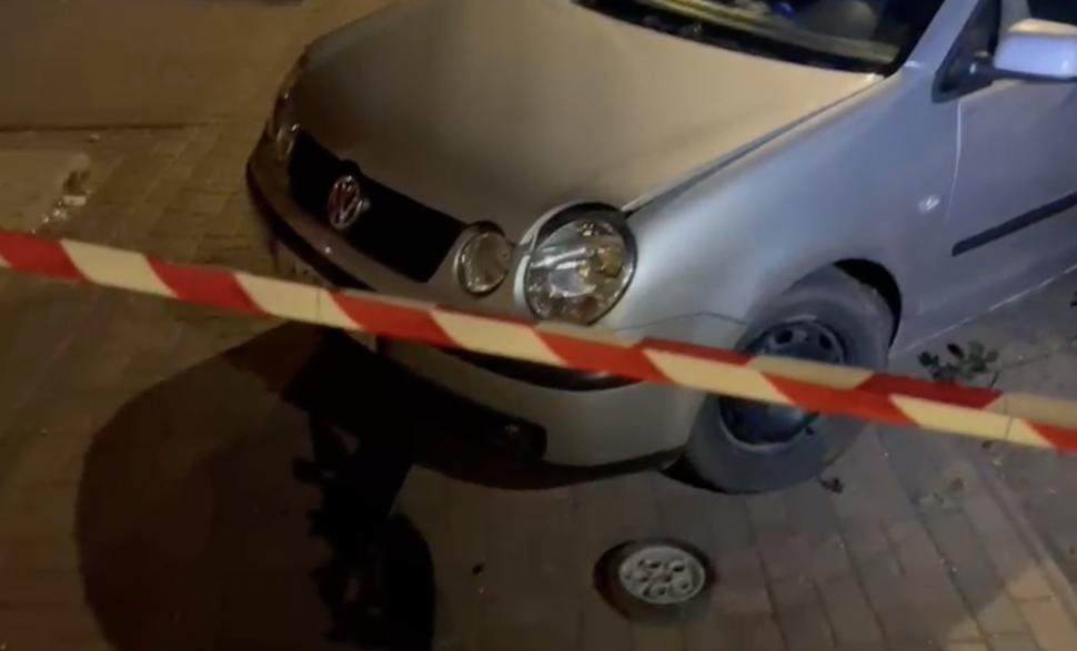 Accident grav în Timiș. O femeie s-a urcat cu mașina pe trotuar și a intrat în plin într-un grup de copii. Mai mulţi răniţi 860591