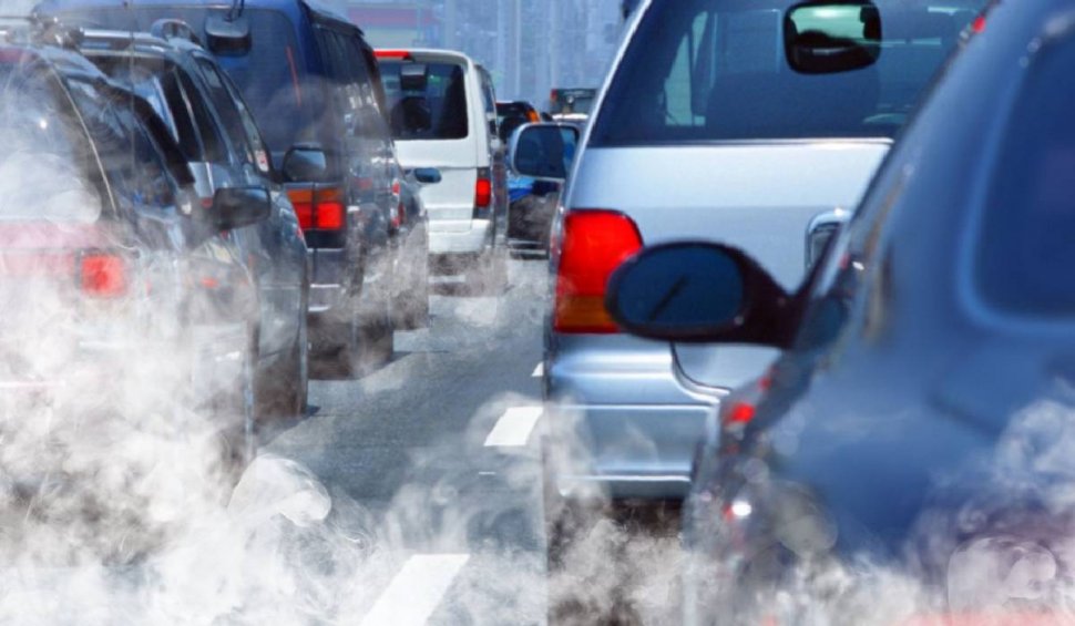 Bucureşti, oraş de categoria a doua | Poluarea depăşeşte nivelul maxim de peste 35 de ori pe an