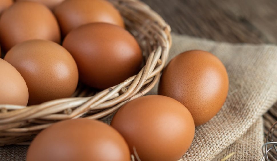 Ce legătură este între consumul de ouă şi colesterol