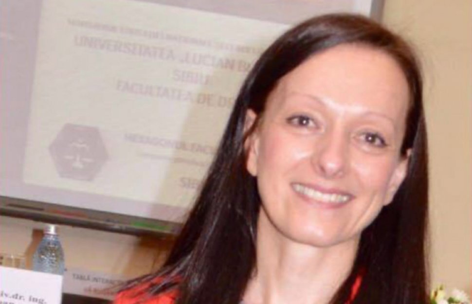 O româncă din Sibiu, la conducerea unui comitet ONU | Laura-Maria Crăciunean-Tatu este cadru didactic la ULBS