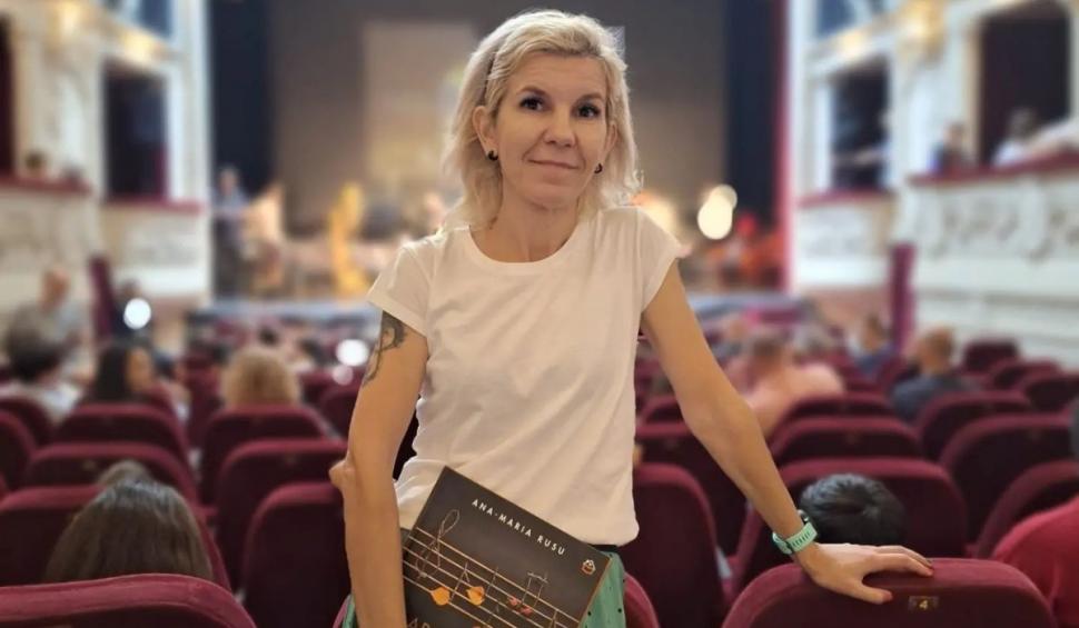 Ea este profesoara de Muzică din Focșani, selectată în Top 50 dascăli ai lumii: "Am inventat predarea cu resurse 0" 860572