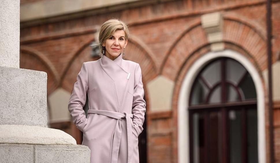 Ea este profesoara de Muzică din Focșani, selectată în Top 50 dascăli ai lumii: "Am inventat predarea cu resurse 0" 860575