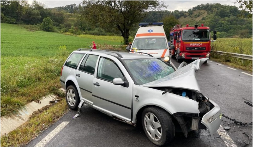 Doi tineri din Sibiu au simulat mai multe accidente rutiere şi apoi au cerut despăgubiri de la firmele de asigurări