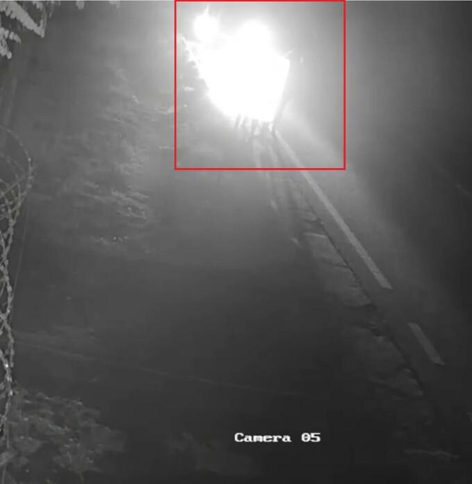 Primele imagini de pe camerele video cu teribilul accident comis de Vlad Pascu, în 2 Mai. Avocatul Cuculis: "Aproape că ar fi vrut să-i lovească pe acei copii" 860835