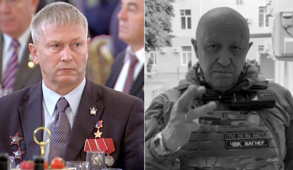Putin i-a găsit înlocuitor lui Evgheni Prigojin la recrutarea "voluntarilor" ruși din Ucraina. Ce misiune a primit celebrul "Sedoi"