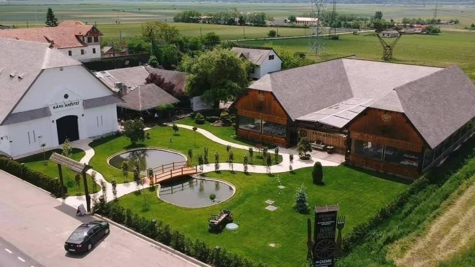 Hanu Ancuței, între legende și istoria reală 861039