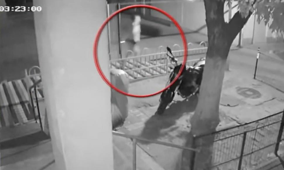 Primele imagini cu polițista implicată în cazul tânărului din București, care murit după ce ar fi fost bătut de oamenii legii 860984