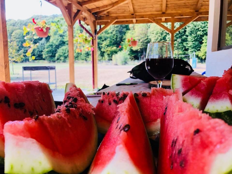 Mierea de Luncavița și vinul de Măcin, combinația perfectă din nordul Dobrogei 861031