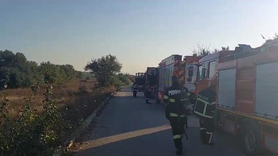 Mobilizare de forţe în Galaţi | Căutarea resturilor de drone a fost oprită | Prima reacţie a premierului Ciolacu 860932