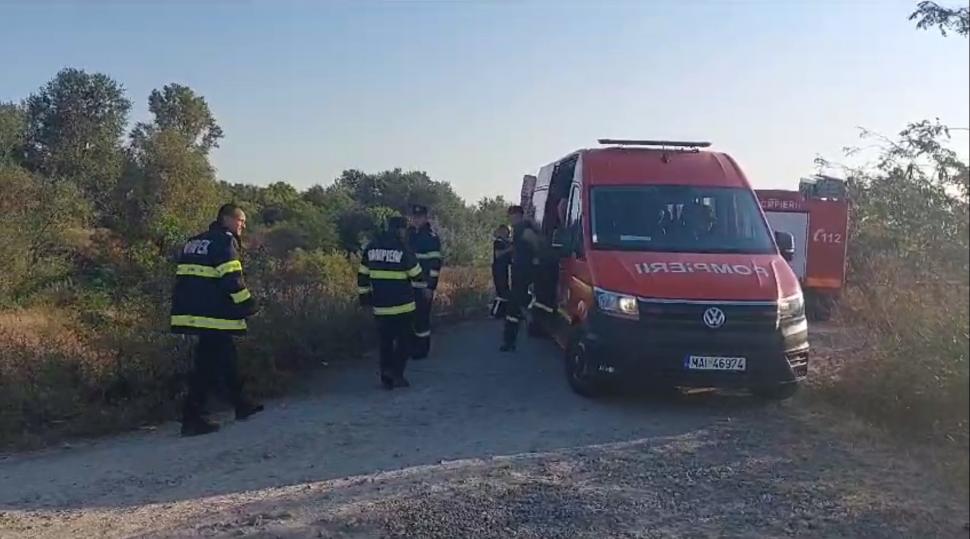 Mobilizare de forţe în Galaţi | Căutarea resturilor de drone a fost oprită | Prima reacţie a premierului Ciolacu 860933