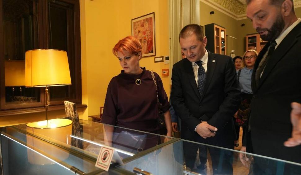 Muzeul Cărții și Exilului Românesc a fost inaugurat la Craiova 860986