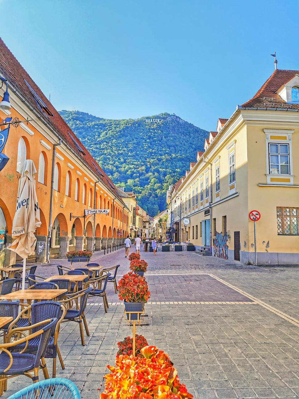 Orașul din România, pe primul loc în topul rezervărilor pentru city-break-uri. Prețul pe o noapte de cazare 860921