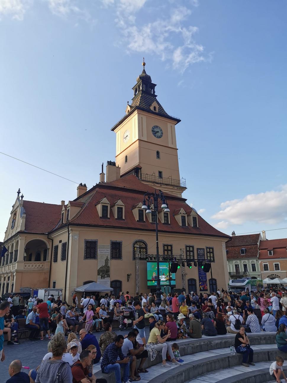 Orașul din România, pe primul loc în topul rezervărilor pentru city-break-uri. Prețul pe o noapte de cazare 860922