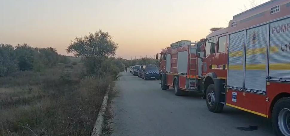 Sistemul radar al Armatei României a indicat o posibilă pătrundere neautorizată în spațiul aerian național  860907