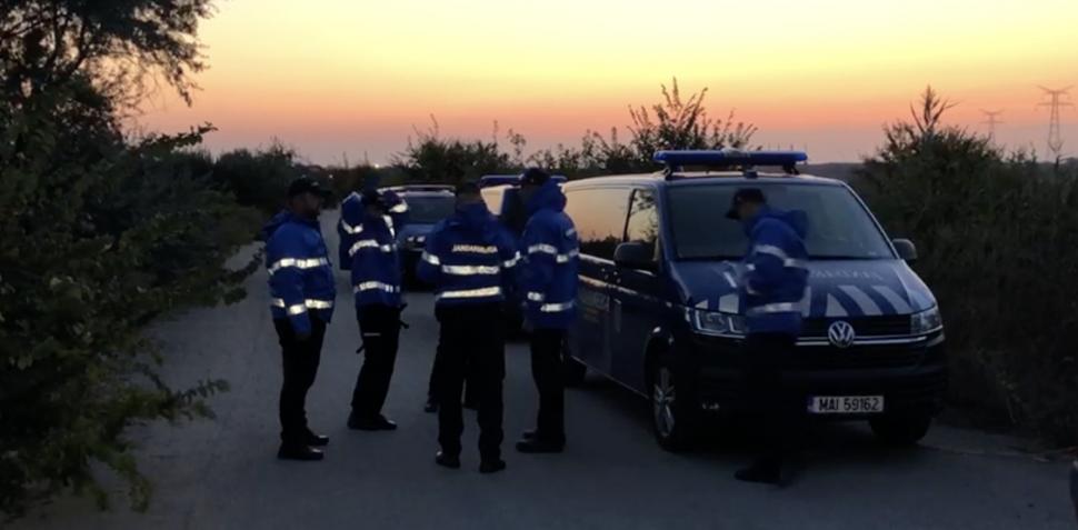 Sistemul radar al Armatei României a indicat o posibilă pătrundere neautorizată în spațiul aerian național  860910